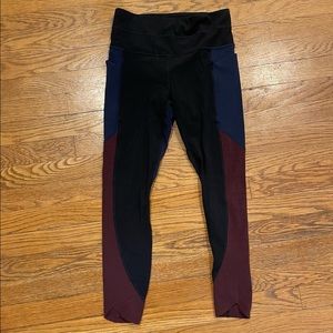 Athleta 7/8 leggings